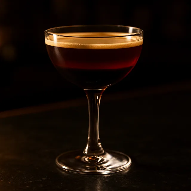 8 Amaro Sazerac