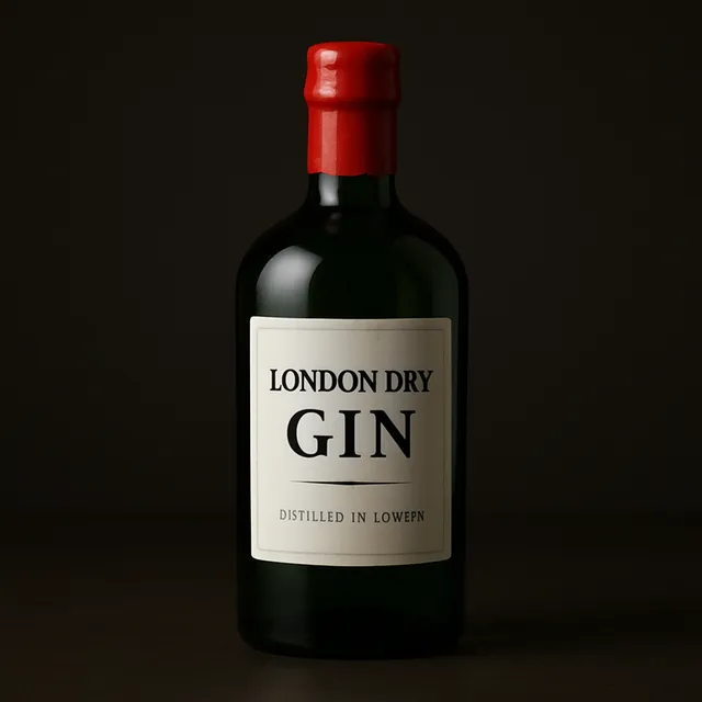 Tanqueray London Dry
