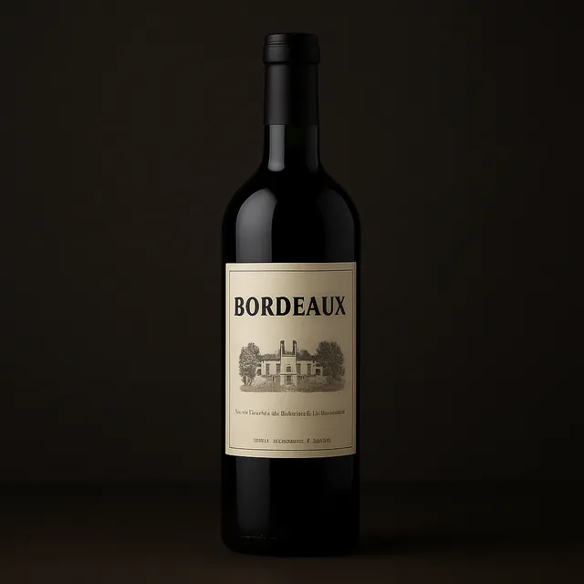 Château Bordeaux Rouge